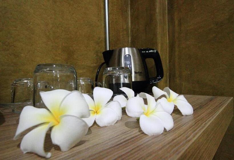 חדר דלוקס, Superkids Resort