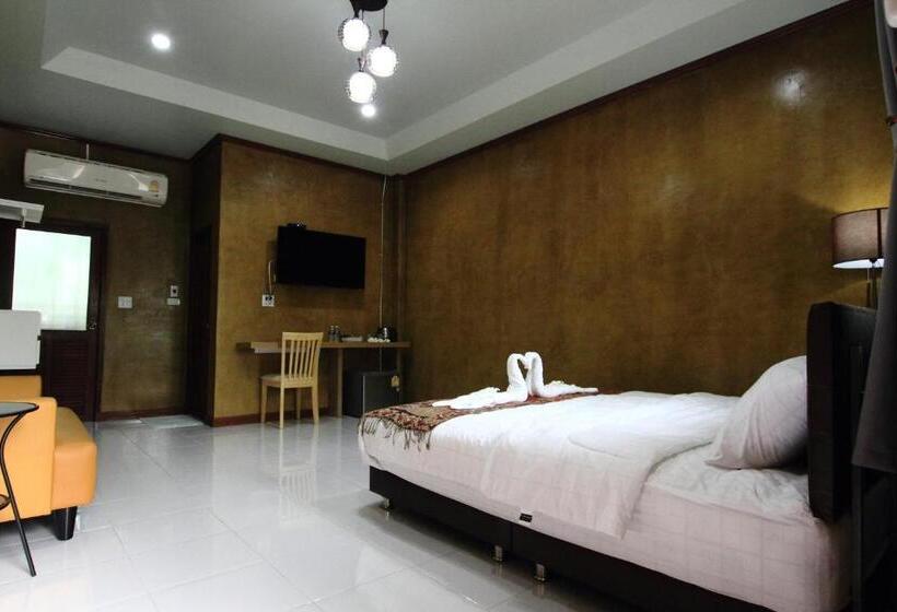 חדר דלוקס, Superkids Resort