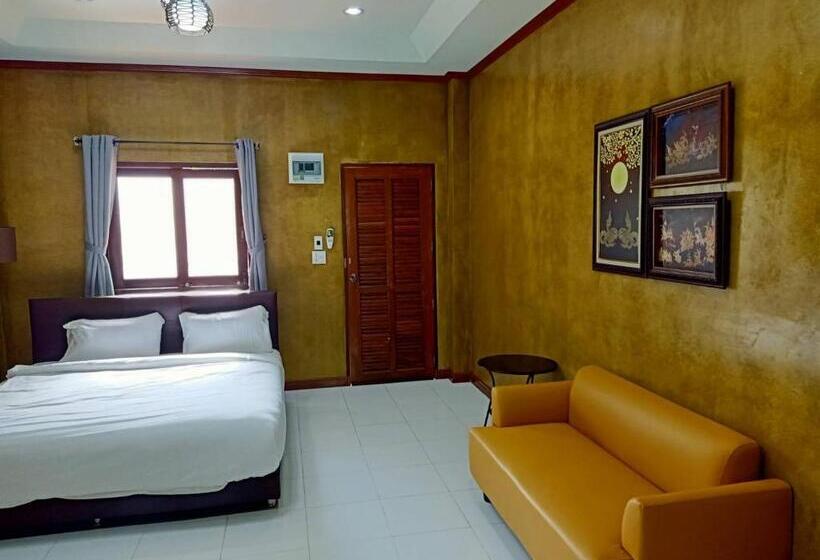 חדר דלוקס, Superkids Resort