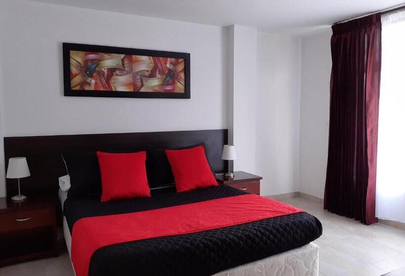 اتاق استاندارد, Gran Hotel Coral