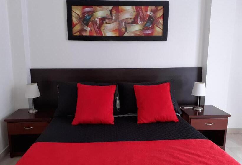 اتاق استاندارد یک نفره, Gran Hotel Coral