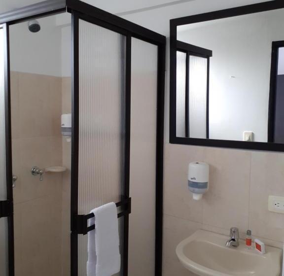 اتاق استاندارد یک نفره, Gran Hotel Coral