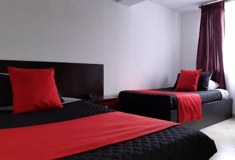 اتاق استاندارد چهار تخته, Gran Hotel Coral