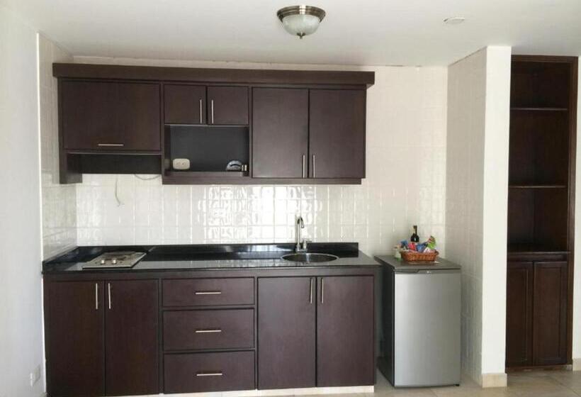 اتاق استاندارد چهار تخته, Gran Hotel Coral