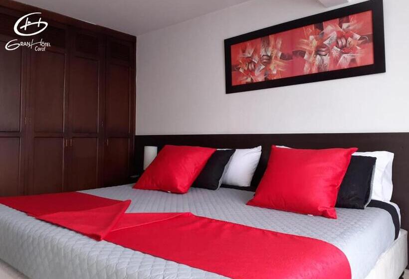 استودیوی لوکس, Gran Hotel Coral