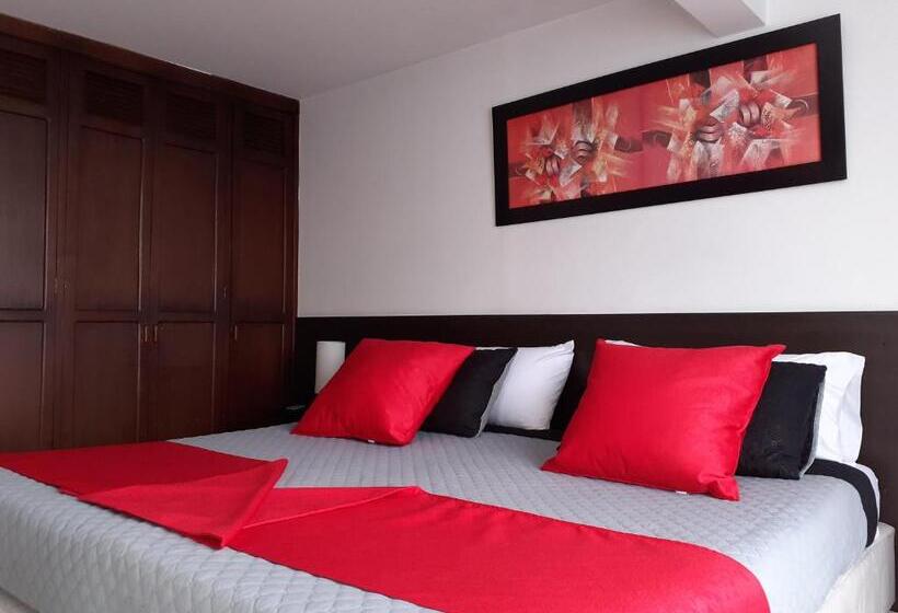 استودیوی لوکس, Gran Hotel Coral