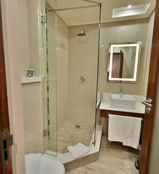キングサイズベッドのデラックスルーム, Premier Splendid Inn Bloemfontein