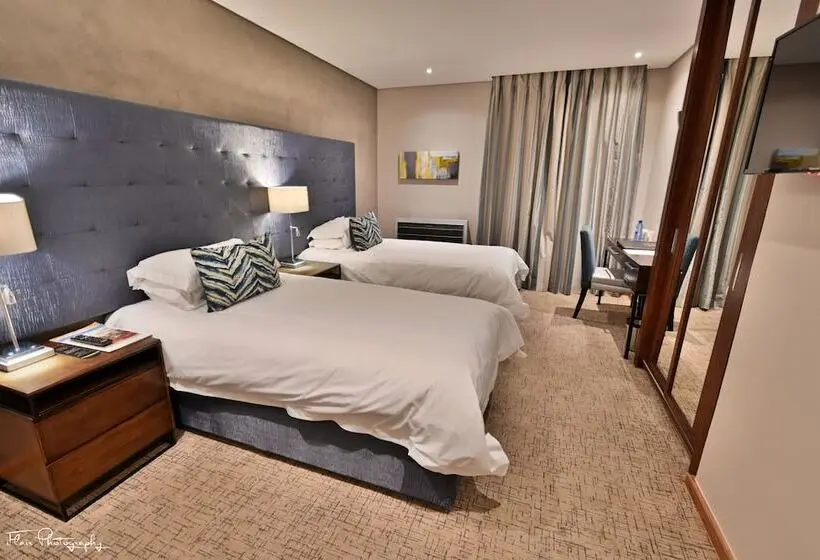 デラックスルーム, Premier Splendid Inn Bloemfontein
