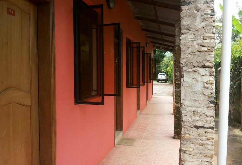 اتاق استاندارد, White Castle Hotel Arua