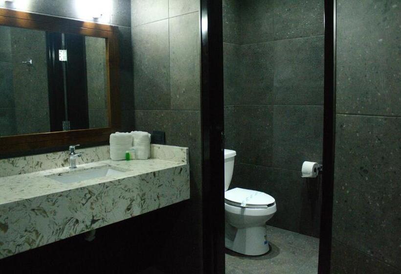 Люкс Deluxe Кровать Кинг, Motel Boutique Xpress