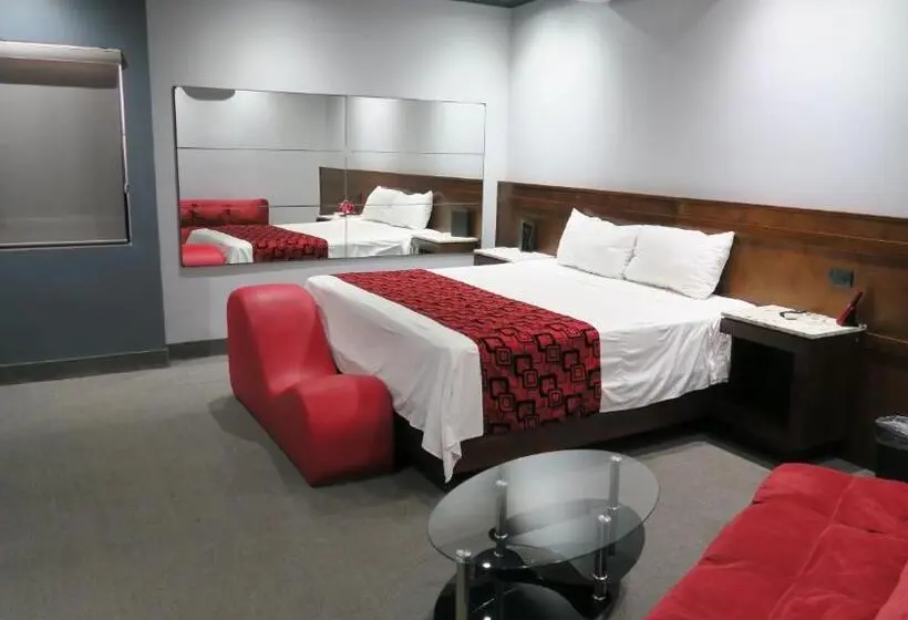 Deluxe Suite King Bed, Motel Boutique Xpress