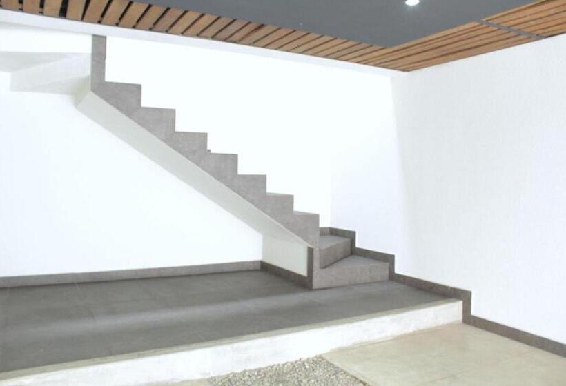 디럭스 스위트 킹 침대, Motel Boutique Xpress