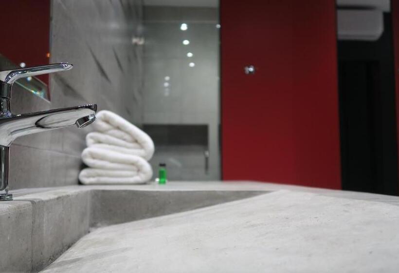 Люкс Кровать Кинг, Motel Boutique Xpress