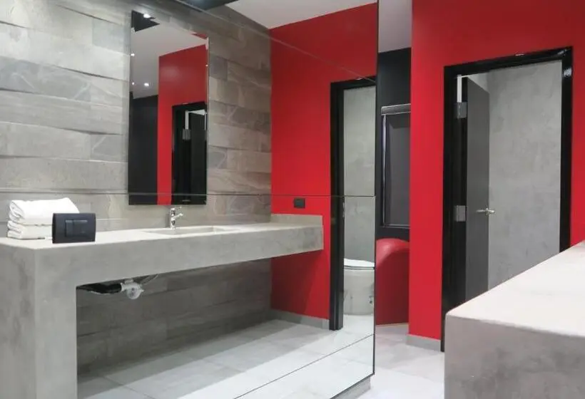 سوئیت با تخت بزرگ, Motel Boutique Xpress
