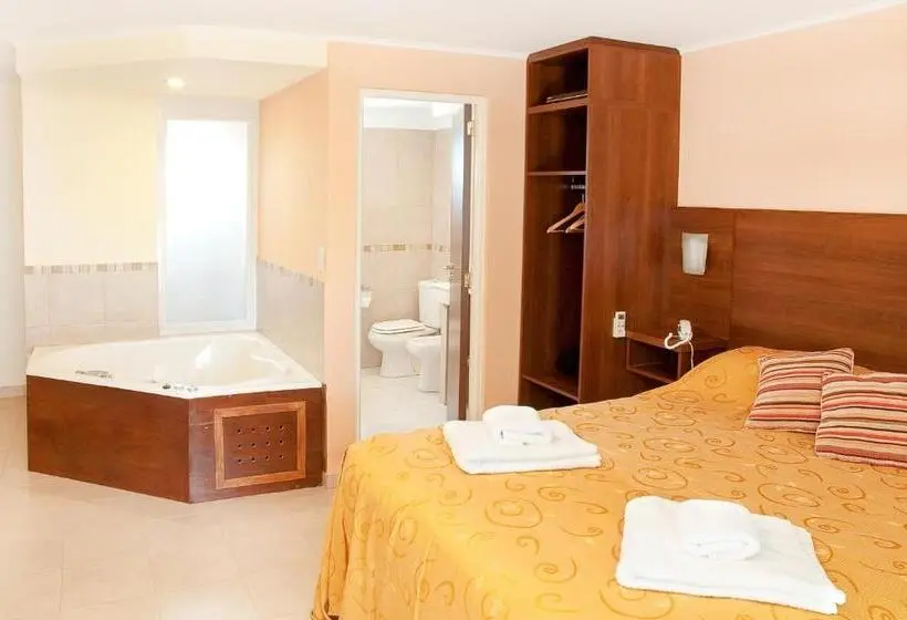 سوییت, Oasis Apart Spa