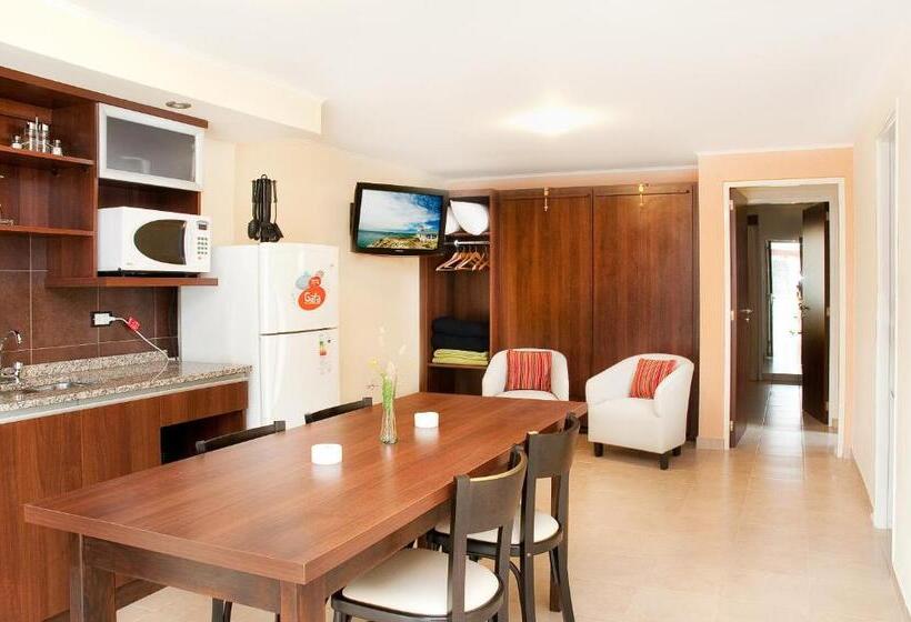 침실 1개 수피리어 아파트, Oasis Apart Spa