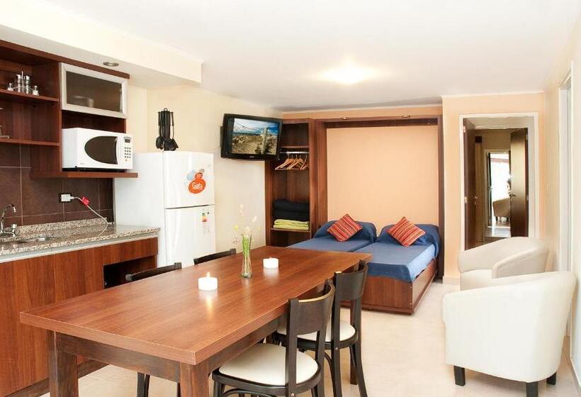 침실 1개 수피리어 아파트, Oasis Apart Spa