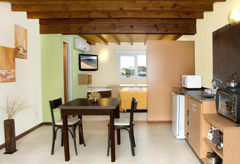 디럭스 스튜디오, Oasis Apart Spa