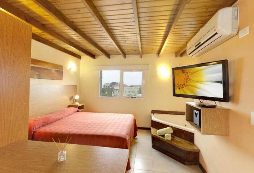 디럭스 스튜디오, Oasis Apart Spa