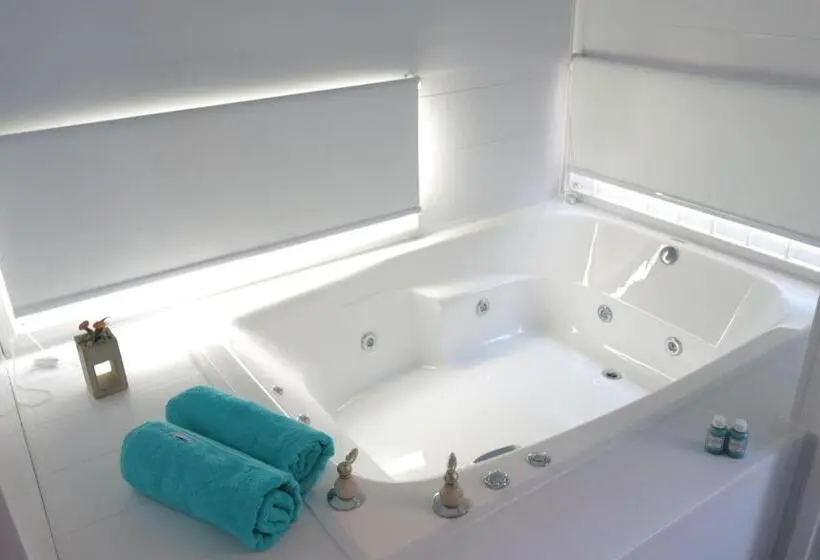 آپارتمان 1 خوابه با چشم‌انداز باغ, Oasis Apart Spa