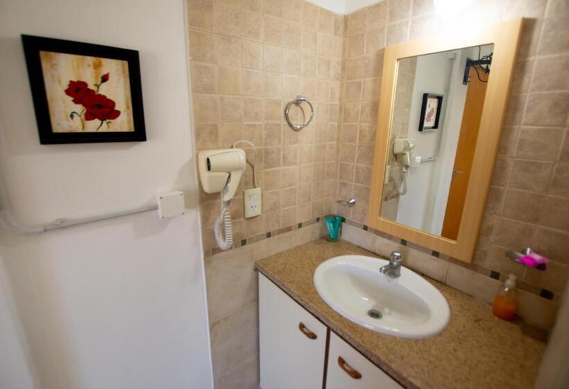 침실 1개 복층 룸, Oasis Apart Spa