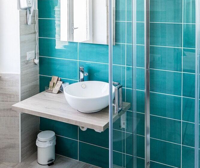 스탠다드 룸, La Smeralda   Boutique Rooms And Breakfast