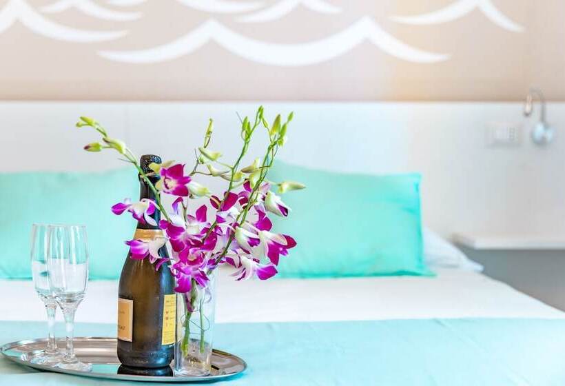 اتاق استاندارد, La Smeralda   Boutique Rooms And Breakfast