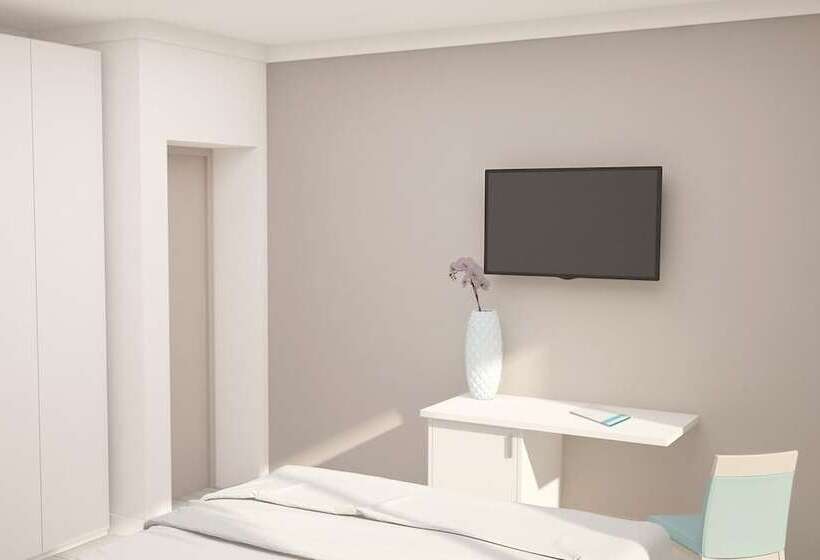 스탠다드 룸, La Smeralda   Boutique Rooms And Breakfast