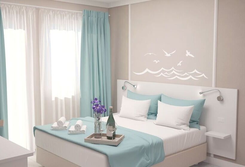 스탠다드 룸, La Smeralda   Boutique Rooms And Breakfast