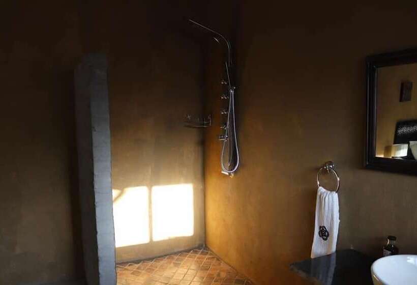 デラックスルーム, Leopard Kruger Lodge