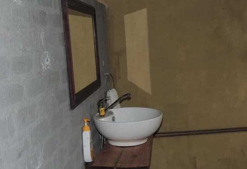 デラックスルーム, Leopard Kruger Lodge