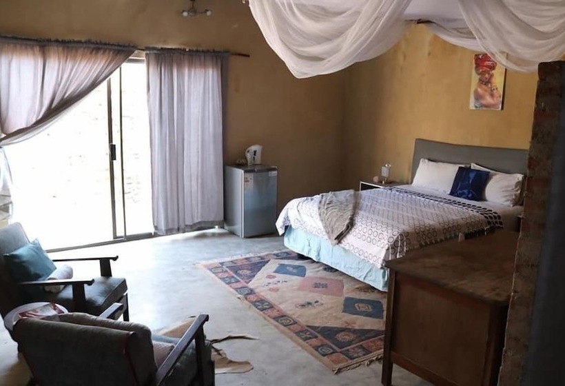 חדר דלוקס, Leopard Kruger Lodge