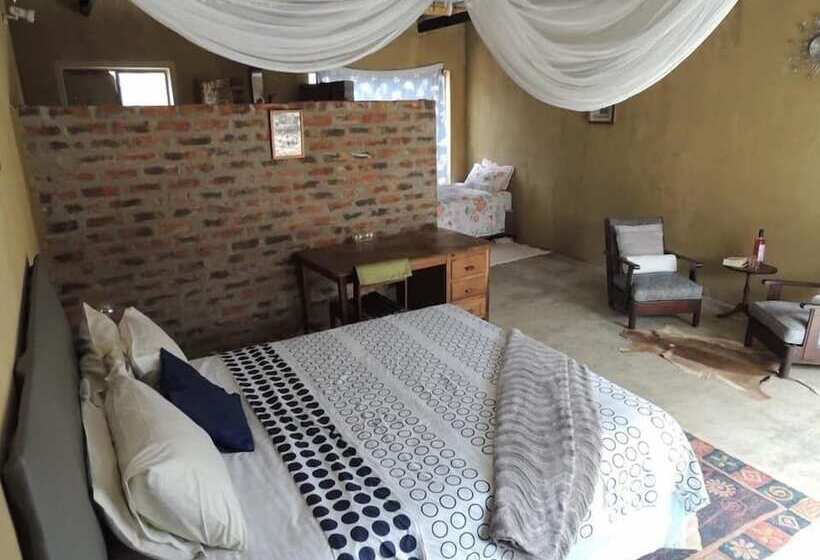 デラックスルーム, Leopard Kruger Lodge