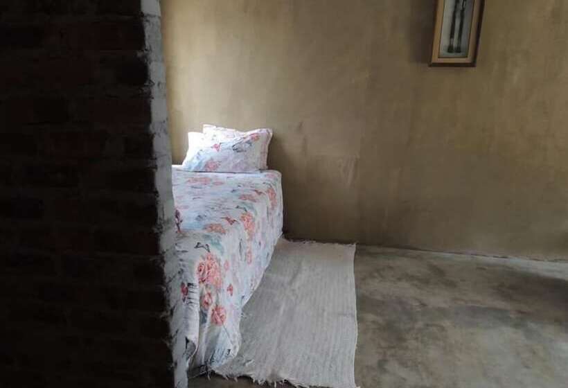 デラックスルーム, Leopard Kruger Lodge