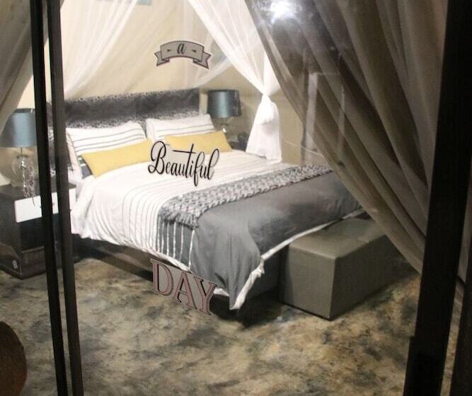 Номер Deluxe, Leopard Kruger Lodge