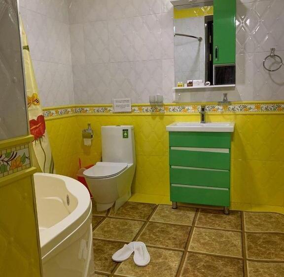 اتاق استاندارد, Sitorabonu Guest House