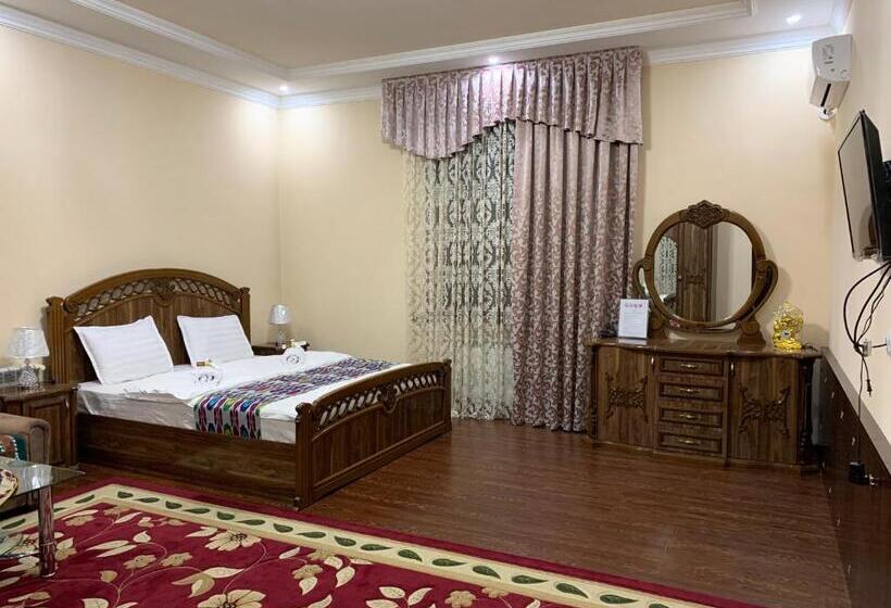 اتاق استاندارد, Sitorabonu Guest House