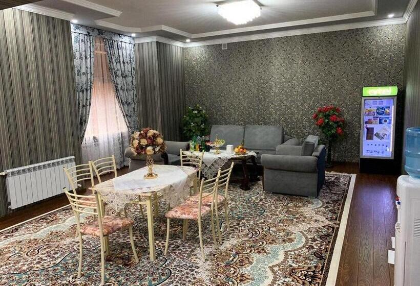 اتاق استاندارد, Sitorabonu Guest House