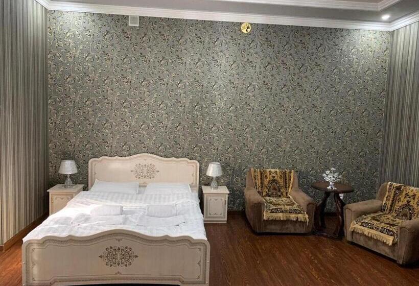 اتاق استاندارد, Sitorabonu Guest House
