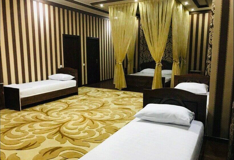 اتاق خانوادگی, Sitorabonu Guest House