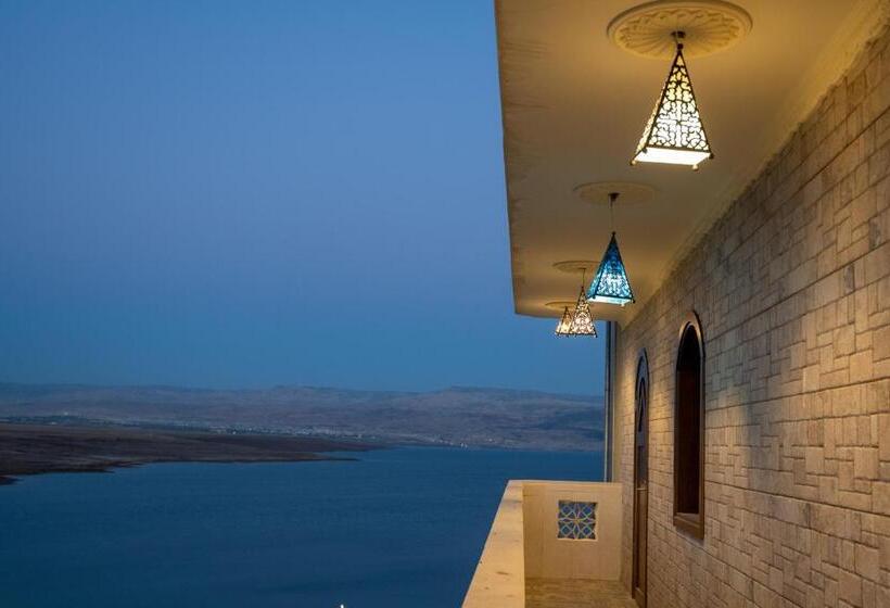 غرفة ديلوكس مطلّة علي البحر مزوَّدة بشُرفة, The Dream Compound  By Biankini