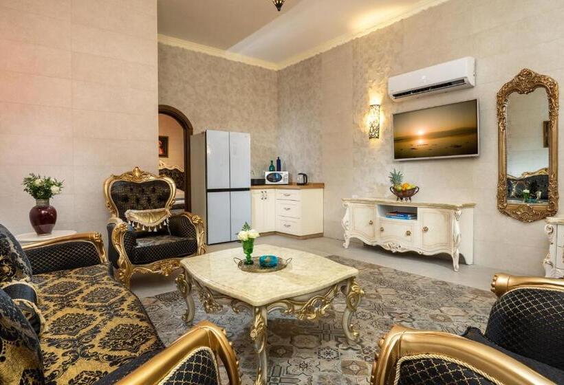 جناح مطلّ علي البحر, The Dream Compound  By Biankini