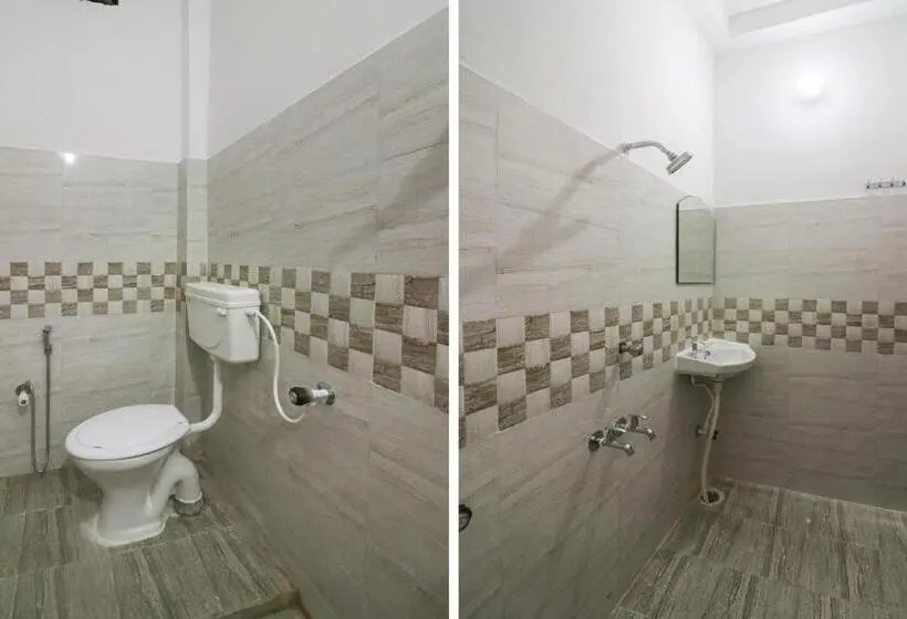 Standard-huone, Spot On Hotel Raj