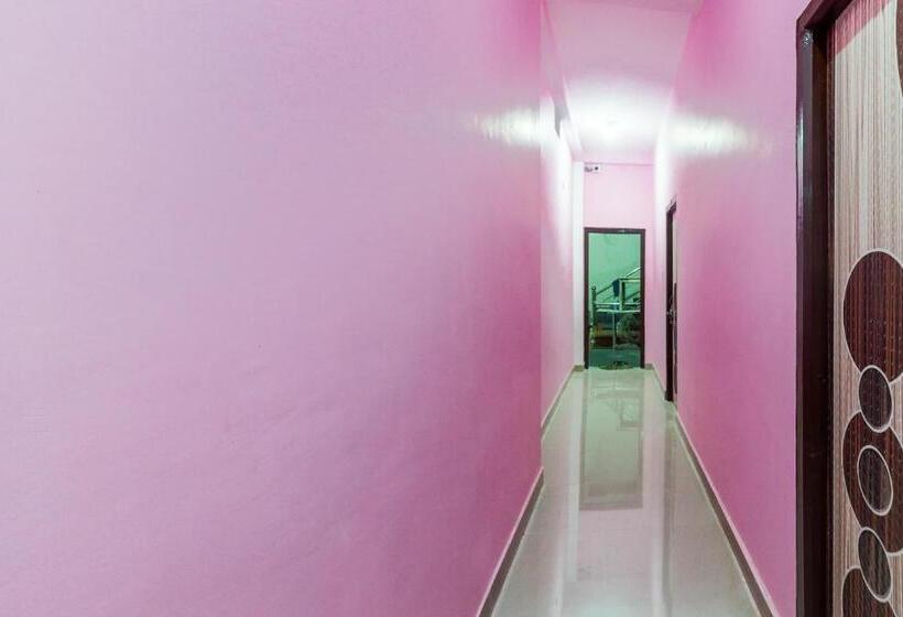 غرفة قياسية, Spot On Hotel Raj