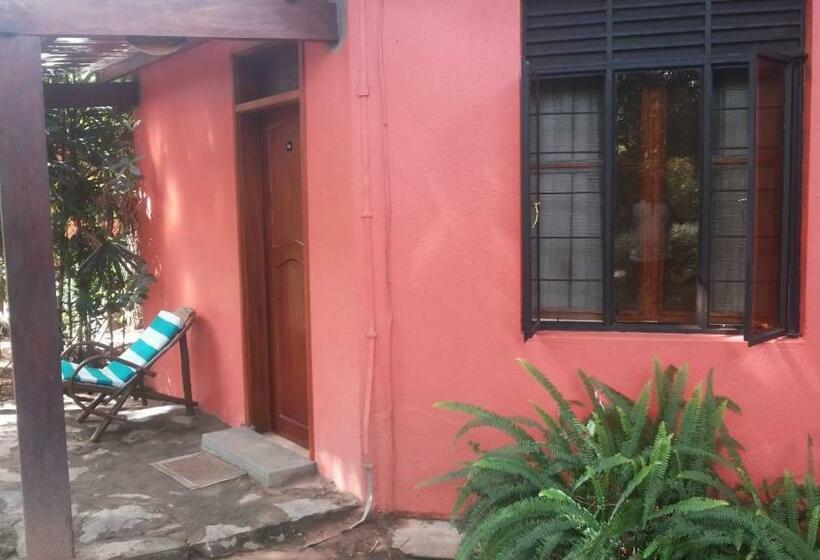 اتاق استاندارد با چشم‌انداز دریاچه, White Castle Hotel Arua