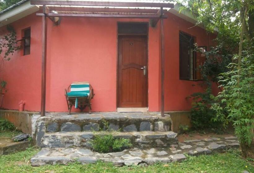 اتاق استاندارد با چشم‌انداز دریاچه, White Castle Hotel Arua