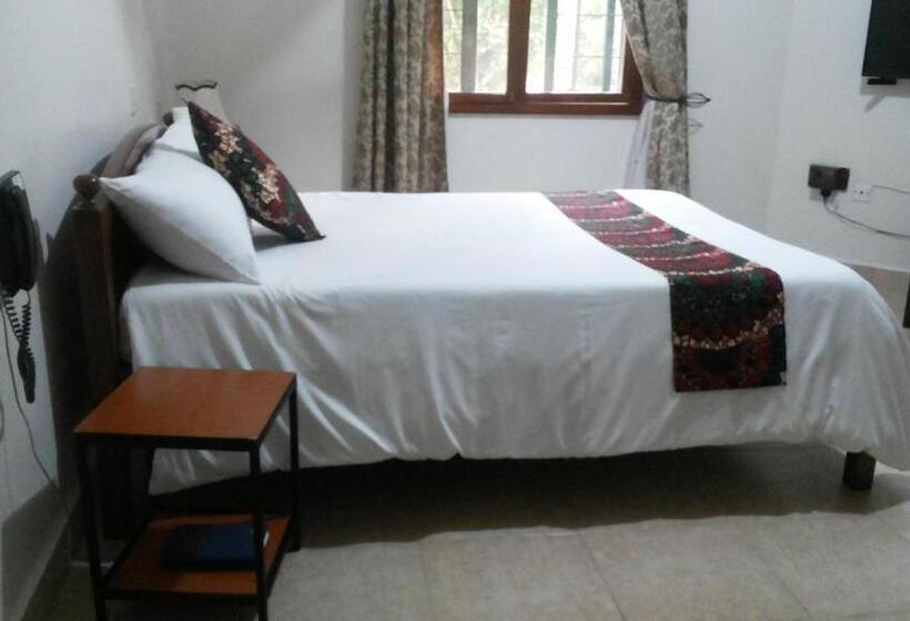 اتاق استاندارد با چشم‌انداز دریاچه, White Castle Hotel Arua