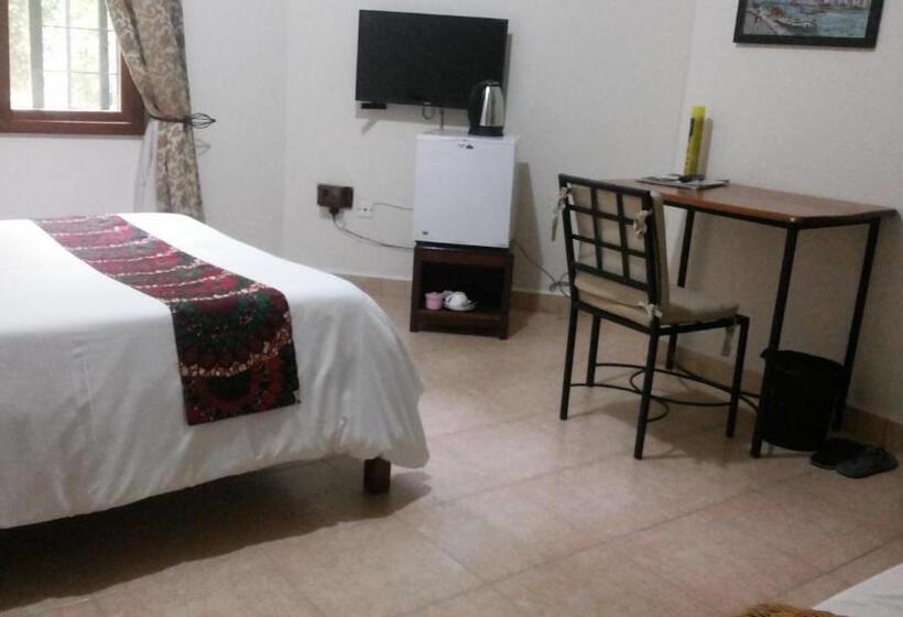 اتاق سوپریور, White Castle Hotel Arua
