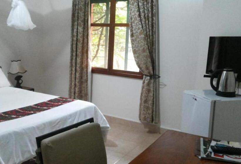 اتاق سوپریور, White Castle Hotel Arua