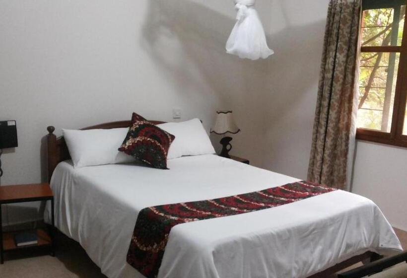 اتاق سوپریور, White Castle Hotel Arua